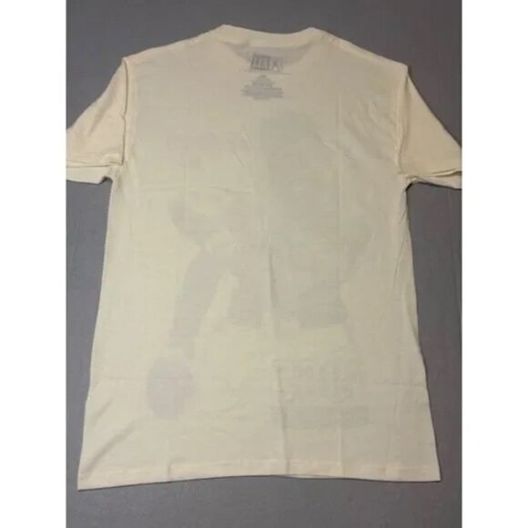 NWT Muhammad Ali Boxing Graphic 5XL Short Sleeve Men's T-shirt tee - Picture 2 of 3